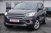 Vorschau: Ford Kuga 1.5 Titanium 4x4