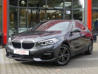 Vorschau: BMW 118 118i Sport Line