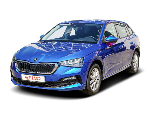 Skoda Scala 1.0 TSI DSG