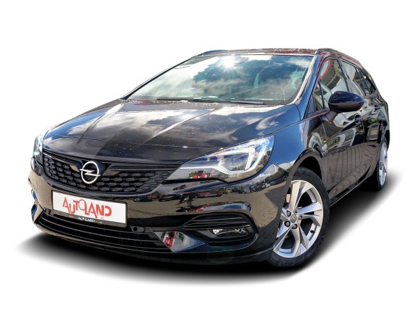 Opel Astra K Sports Tourer 1.2 Ultimate