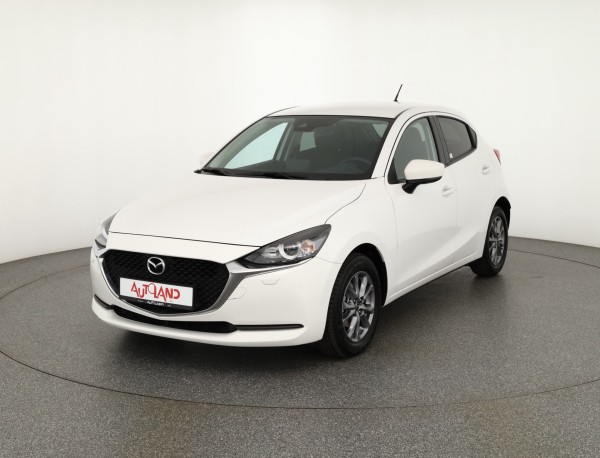 Mazda 2 1.5 SKYACTIV-G 90 Aut.