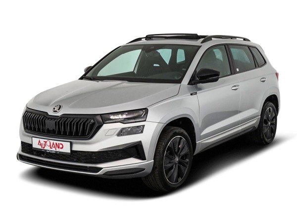 Skoda Karoq Sportline 1.5 TSI DSG