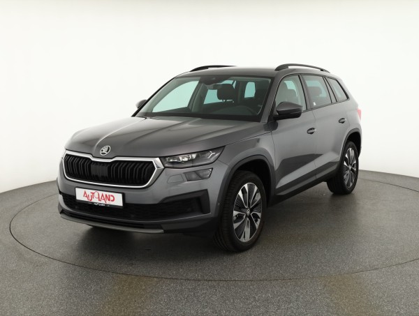 Skoda Kodiaq 2.0 TDI 4x4 Tour