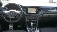 VW T-Roc 2.0 TSI 4Motion