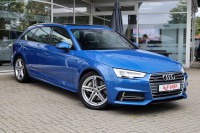 Audi A4 2.0 TFSI Avant S-Line