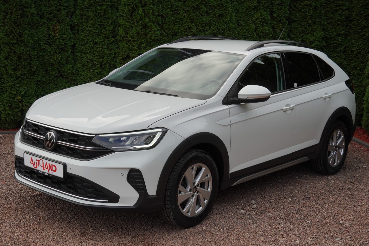 VW Taigo 1.0 TSI Life