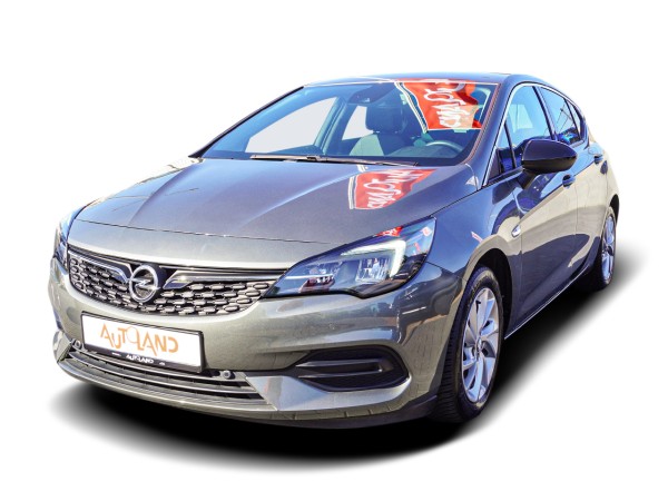 Opel Astra K 1.2