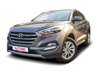 Hyundai Tucson 1.6 Kamera Navi Tempomat Sitzheizung DAB