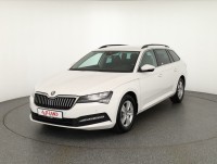 Skoda Superb Combi 1.5 TSI Ambition 2-Zonen-Klima Navi Sitzheizung