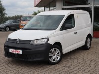 Vorschau: VW Caddy Cargo 2.0 TDI