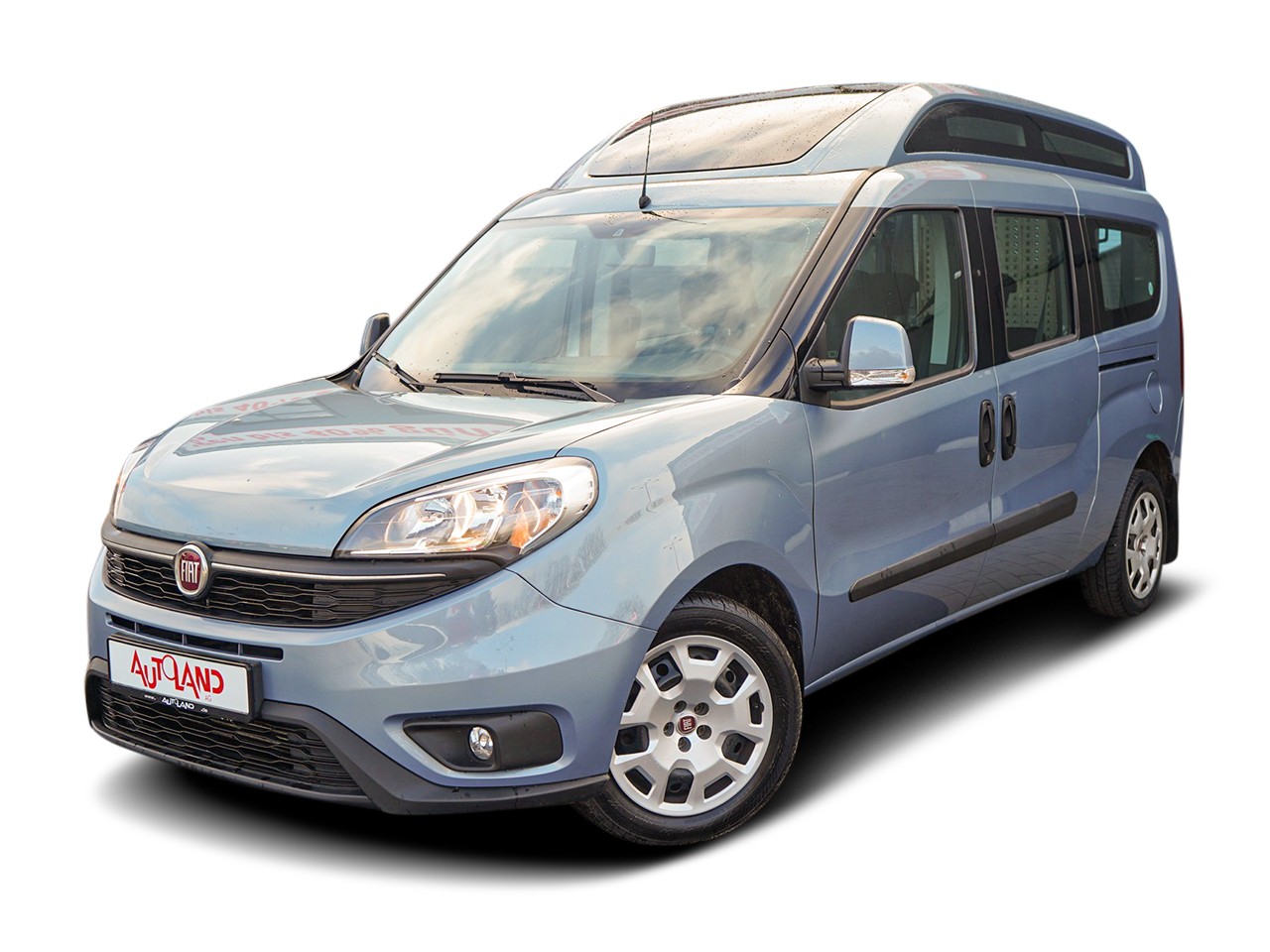 Fiat Doblo Doblò 1.6 Cargo Maxi XL Pritsche