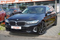 Vorschau: BMW 520 d Luxury Line