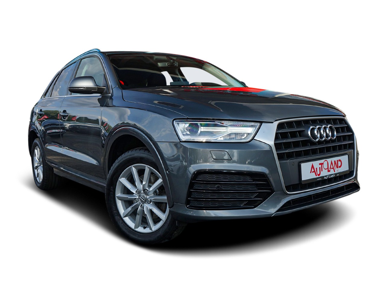 Audi Q3 1.4 TFSI sport