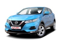 Nissan Qashqai 1.3 DIG-T 2-Zonen-Klima Anhängerkupplung Tempomat