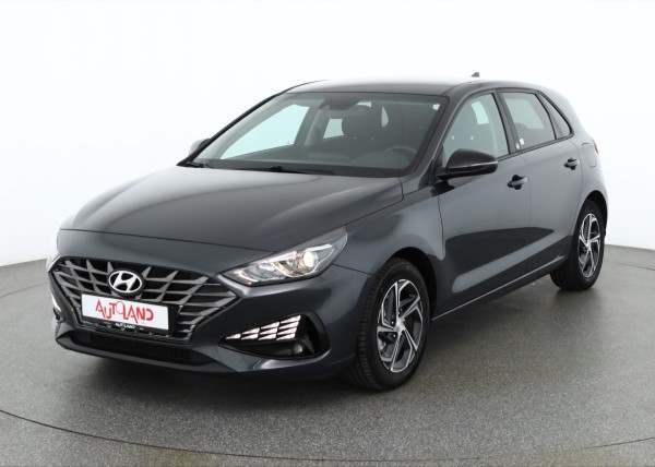 Hyundai i30 1.0 T-GDI
