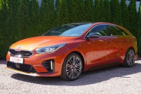 Vorschau: Kia pro_cee'd ProCeed 1.6 T-GDI GT