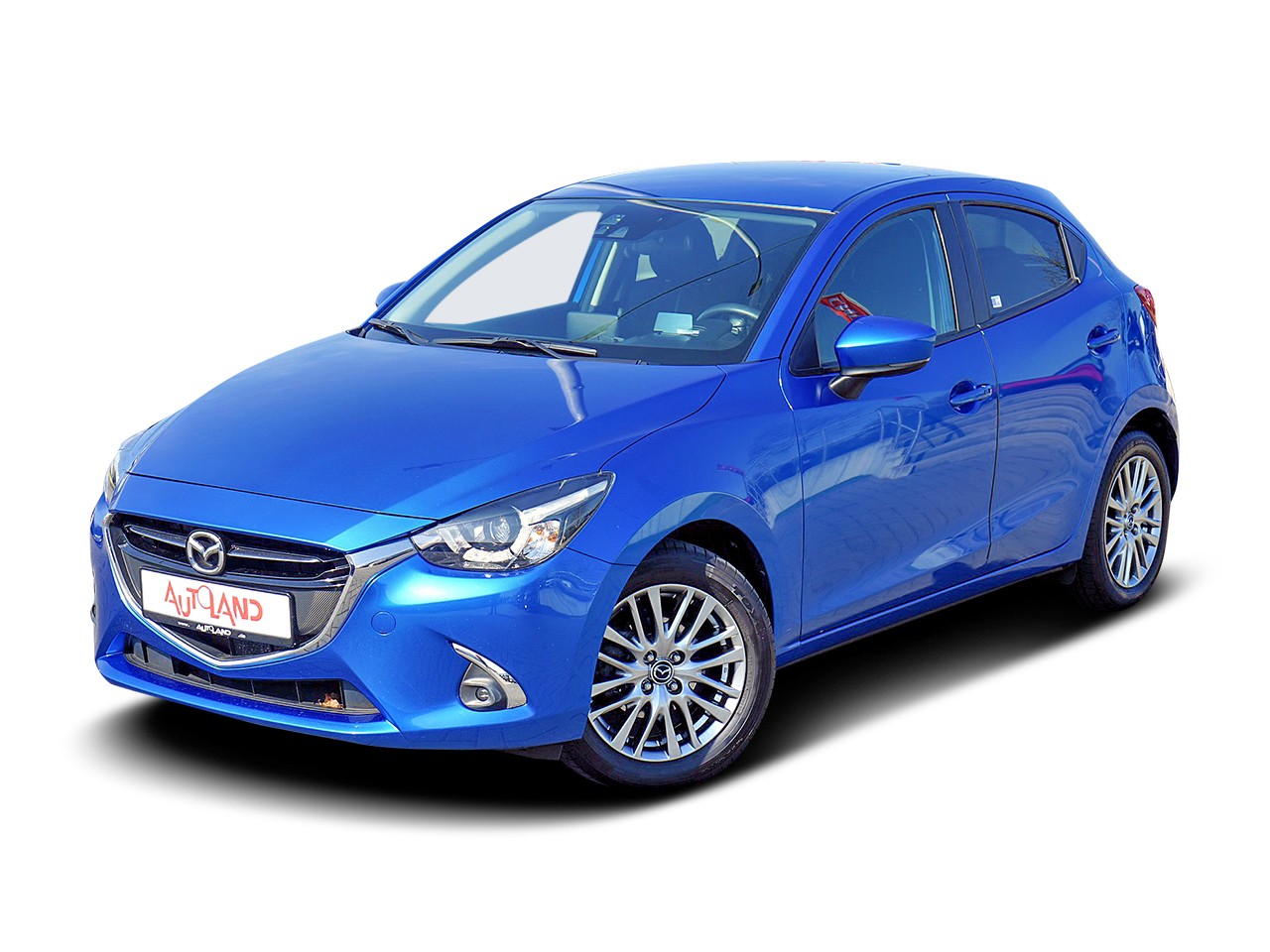 Mazda 2 1.5 SKYACTIV-G 90 Sports-Line Aut.