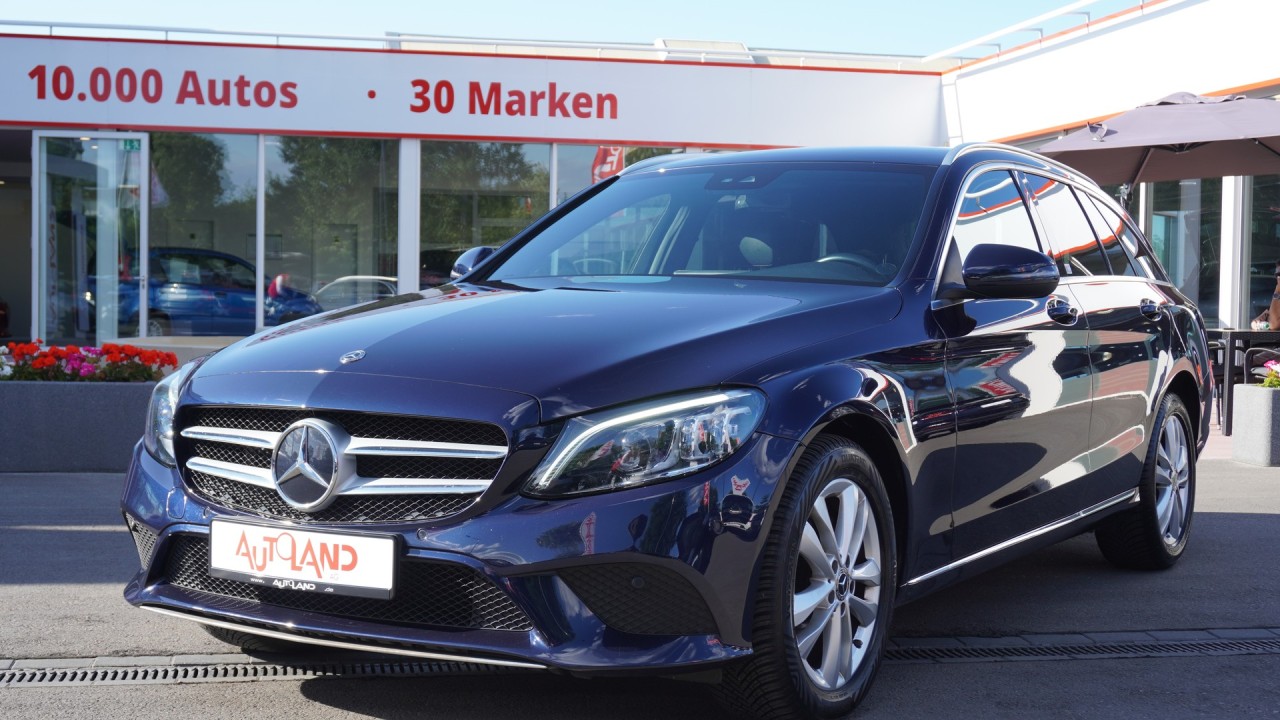 Mercedes-Benz C 200 C200 T 4Matic Avantgarde