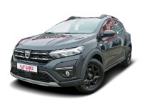 Dacia Sandero Stepway TCe 90 AT Navi LED Anhängerkupplung