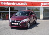 Vorschau: Mitsubishi Space Star 1.2 Select