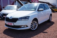 Vorschau: Skoda Fabia 1.0 TSI Soleil