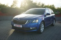Vorschau: Skoda Octavia Combi 1.5 TSI Style