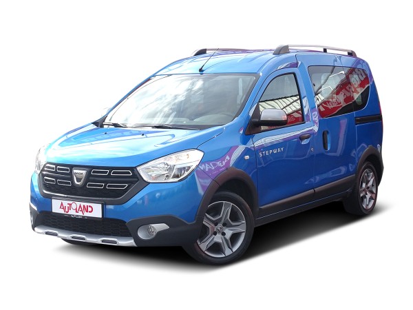 Dacia Dokker Stepway 1.6 SCe 100