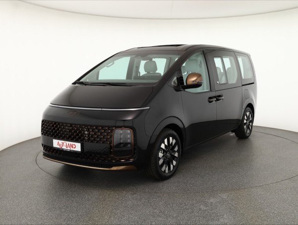 Hyundai Staria 1.6 T-GDI HEV Luxury Aut.