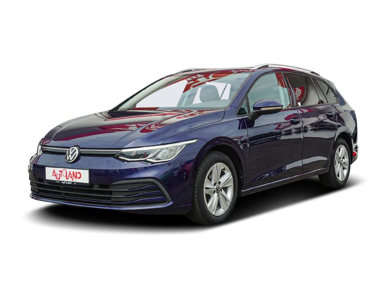 VW Golf VIII Variant 1.5 TSI Life