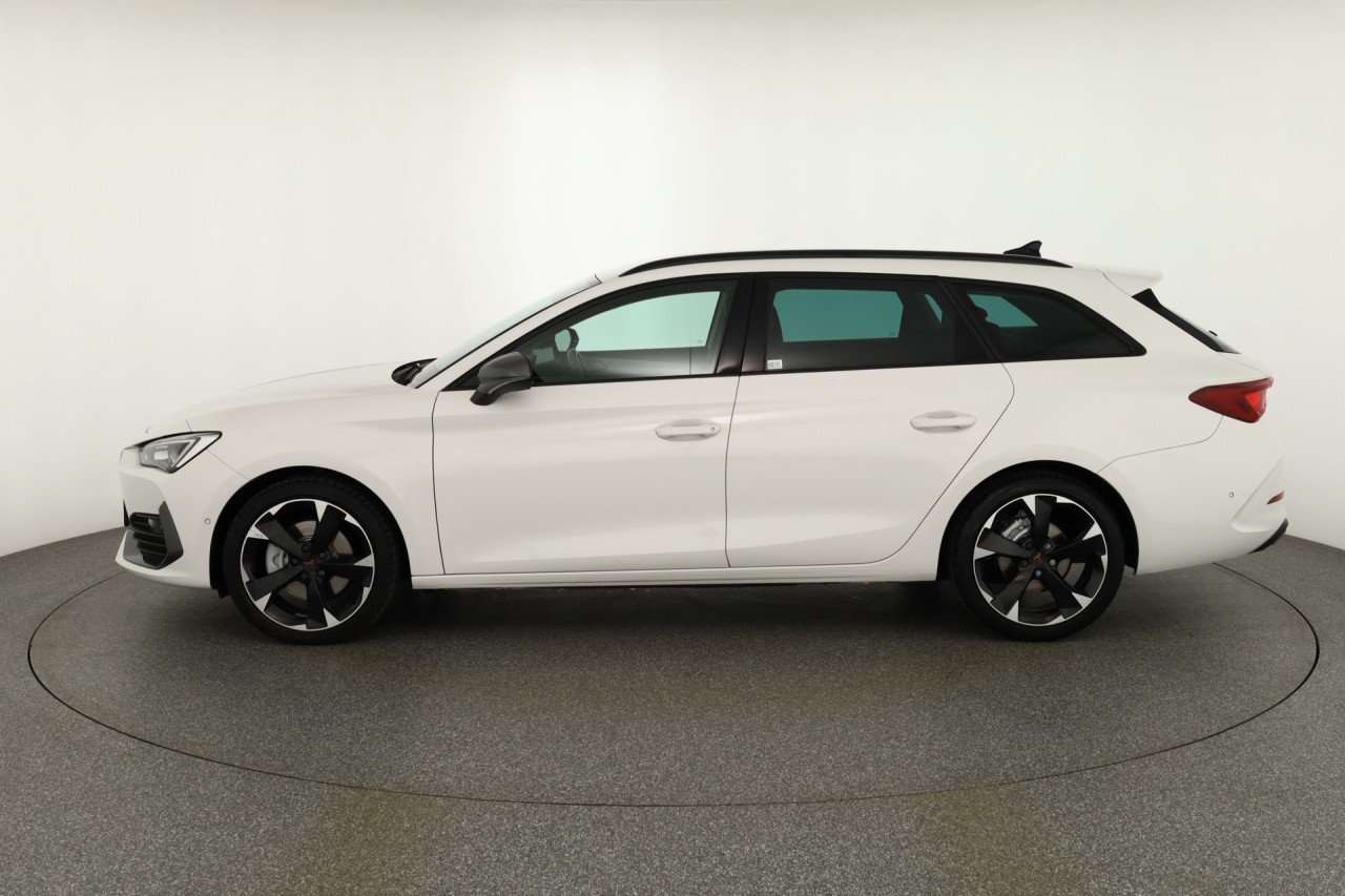 Cupra Leon ST 2.0 TDI DSG
