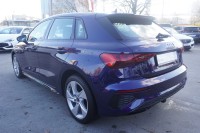 Audi A3 Sportback 30 TFSI S-Line