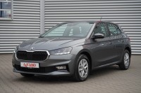 Vorschau: Skoda Fabia 1.0 Selection