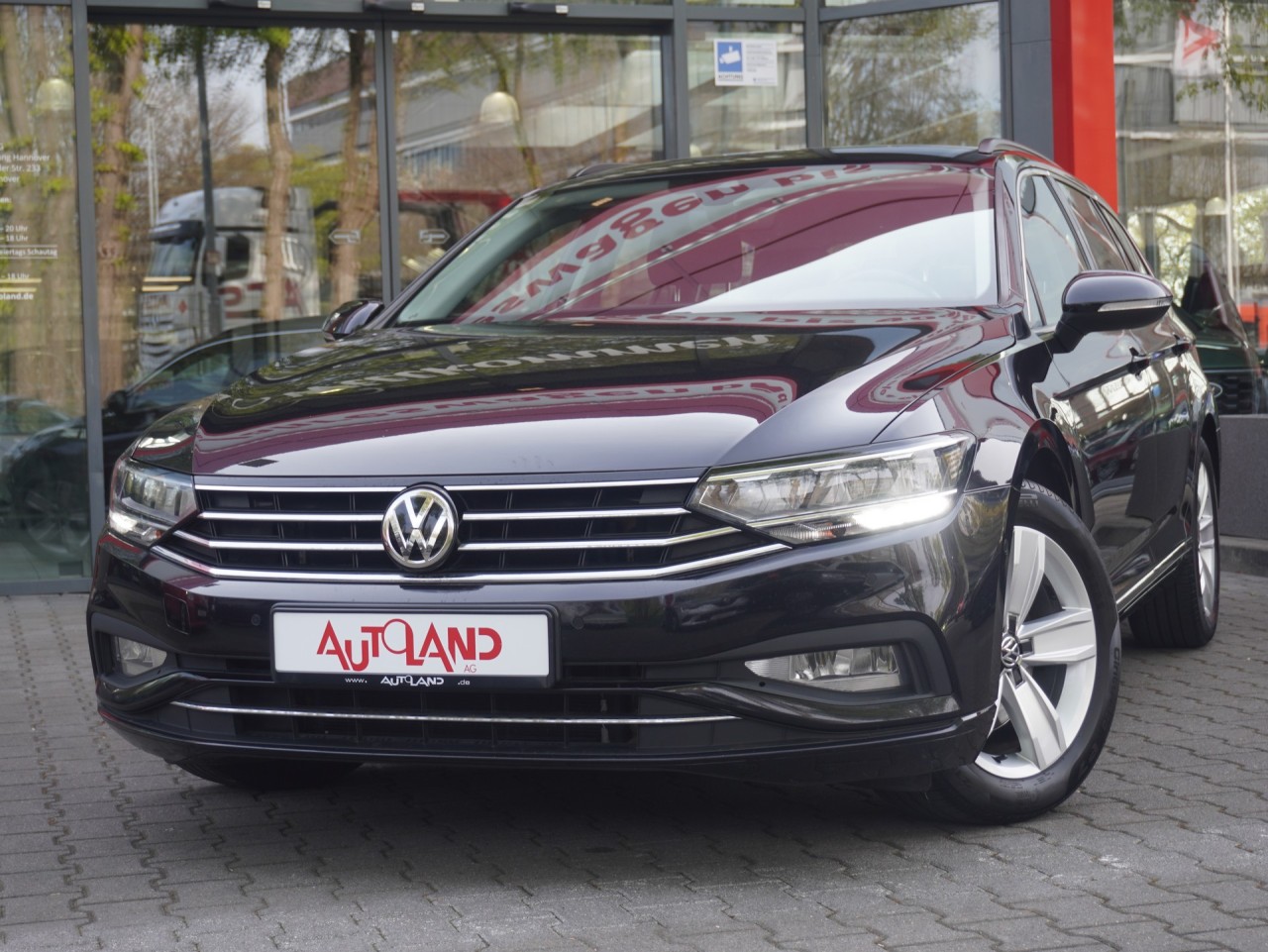 VW Passat Variant 2.0 TDI Business