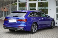 Audi A6 Avant 40 TDI S-Tronic S-Line