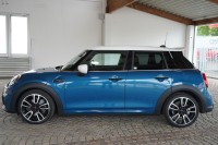 Vorschau: MINI JOHN_COOPER_WORKS Cooper S John Cooper Works