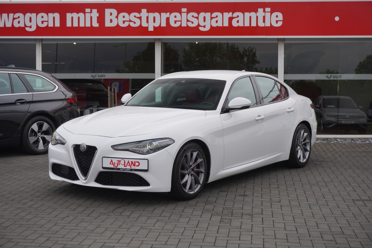 Alfa Romeo Giulia 2.2D Super