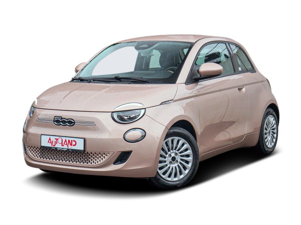 Fiat 500 e
