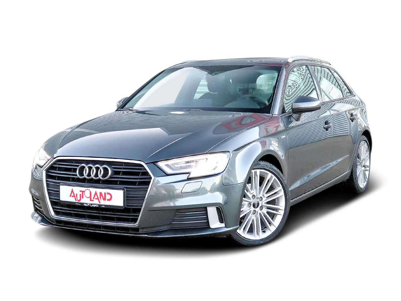 Audi A3 SB 1.5 TSI sport S-Line