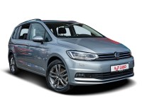 VW Touran 1.5 TSI DSG 3-Zonen-Klima Sitzheizung LED