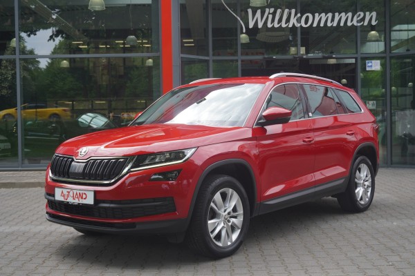 Skoda Kodiaq 2.0 TDI Ambition 4x4