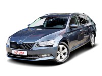 Skoda Superb Combi 1.4 TSI Style Bi-Xenon Navi ACC AHK