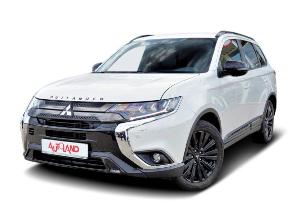 Mitsubishi Outlander 2.0 MIVEC Active 2WD