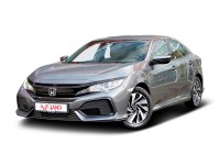 Honda Civic 1.0 VTEC Sitzheizung Tempomat Bluetooth