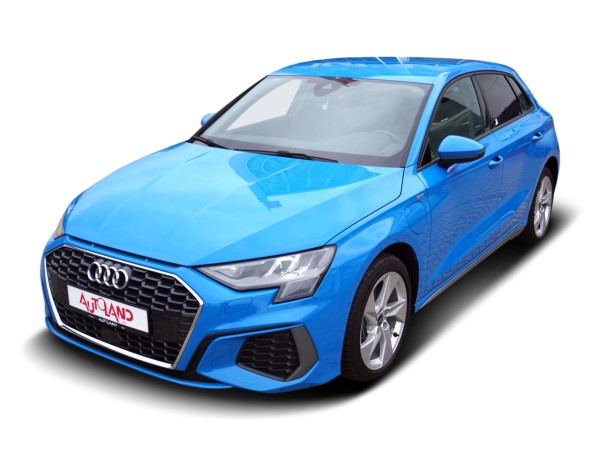 Audi A3 Sportback 40 TFSIe S-Tronic S-Line