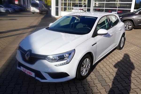 Renault Megane 1.3 TCE Life