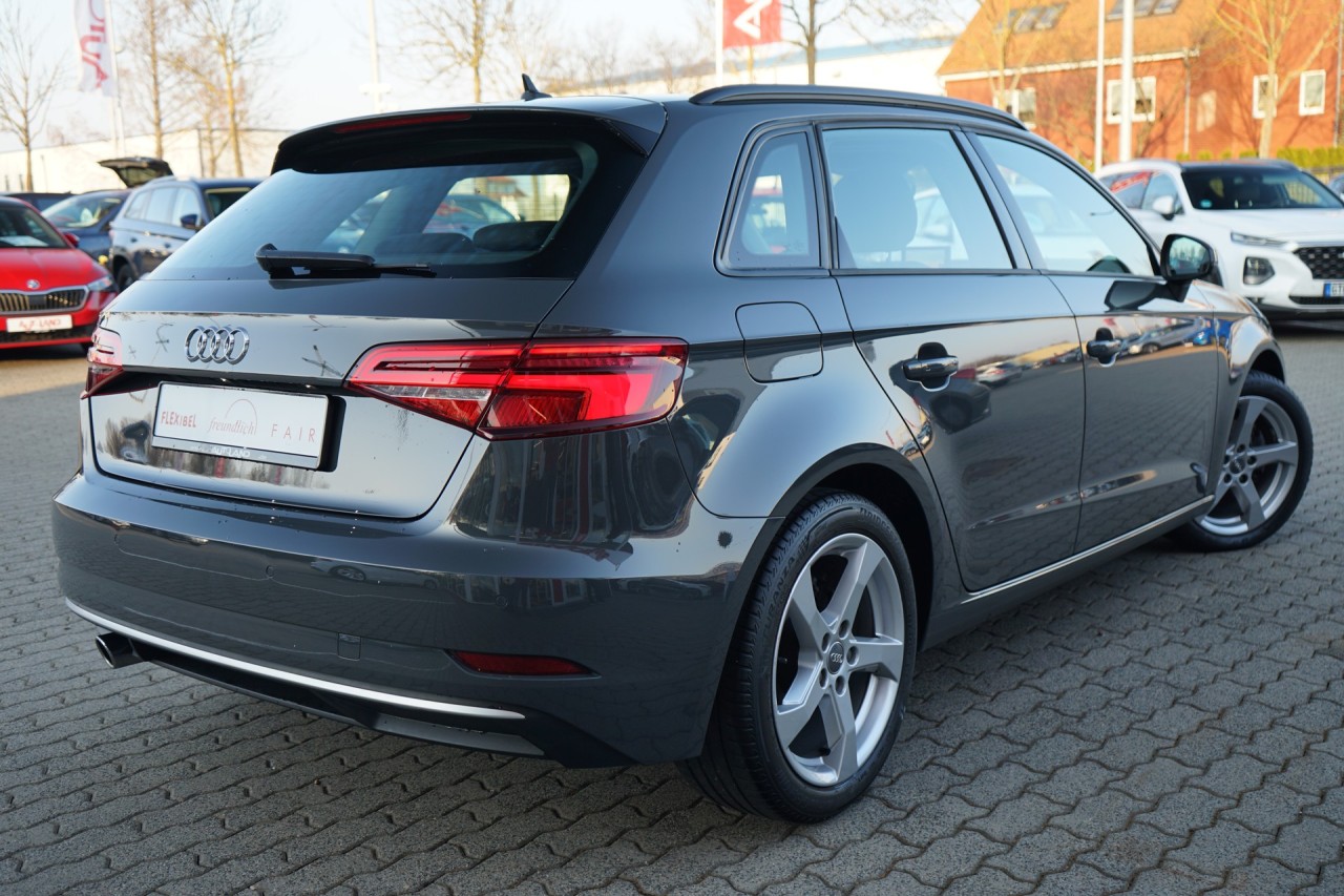 Audi A3 Sportback 1.0 TFSI