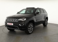 Jeep Grand Cherokee 3.0 CRD 4x4 Sitzluft Pano ACC AHK