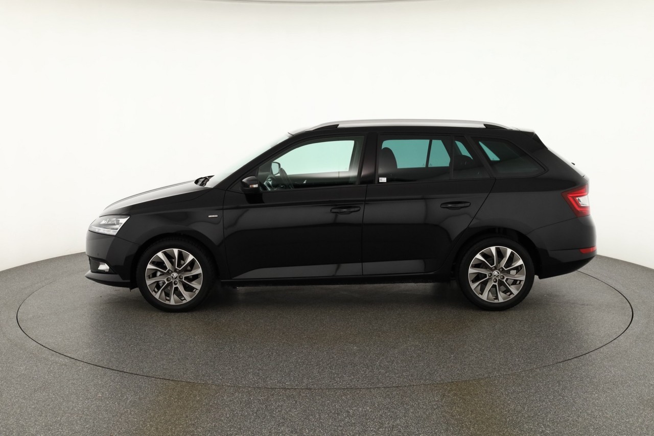 Skoda Fabia Combi 1.0 TSI Clever