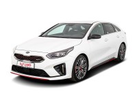 Kia proCeed ProCeed 2-Zonen-Klima Navi Sitzheizung