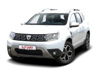 Dacia Duster TCe 125 Navi Tempomat Bluetooth